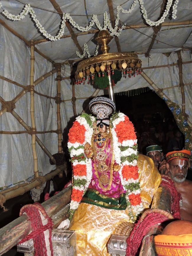 Srirangam Viruppan Thirunal Sapthavaranam Purappadu   2015 04