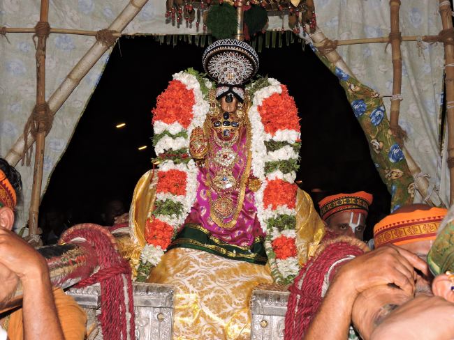 Srirangam Viruppan Thirunal Sapthavaranam Purappadu   2015 12