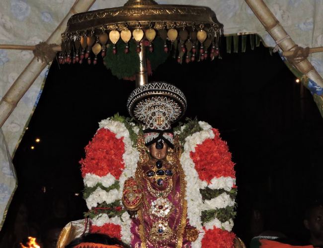 Srirangam Viruppan Thirunal Sapthavaranam Purappadu   2015 16