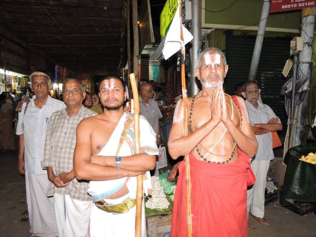 Srirangam Viruppan Thirunal Sapthavaranam Purappadu   2015 19