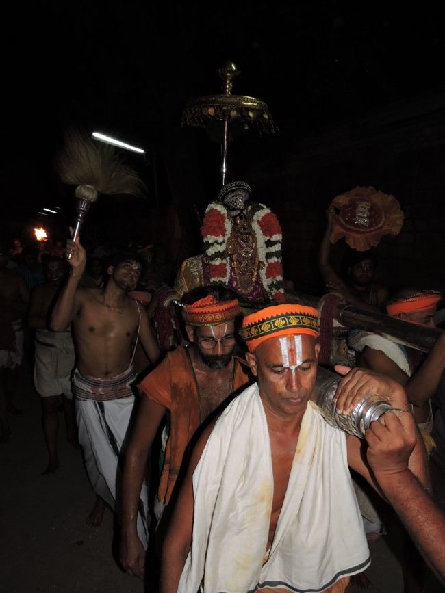 Srirangam Viruppan Thirunal Sapthavaranam Purappadu   2015 23