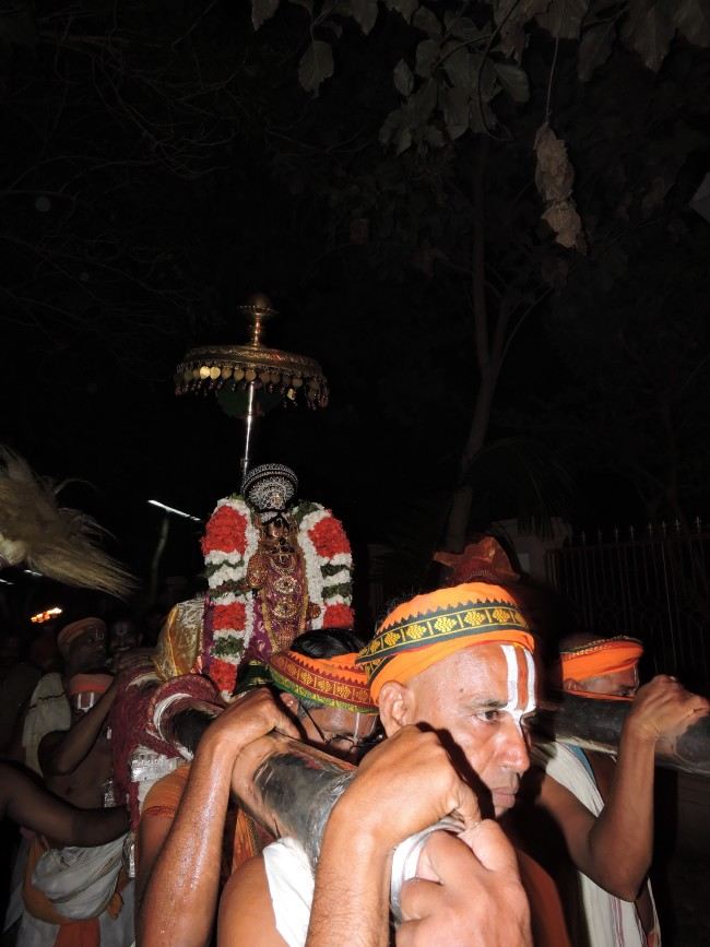 Srirangam Viruppan Thirunal Sapthavaranam Purappadu   2015 27
