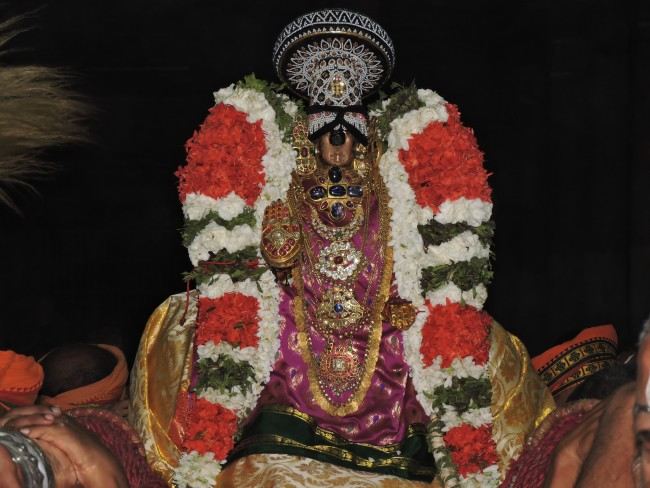 Srirangam Viruppan Thirunal Sapthavaranam Purappadu   2015 35
