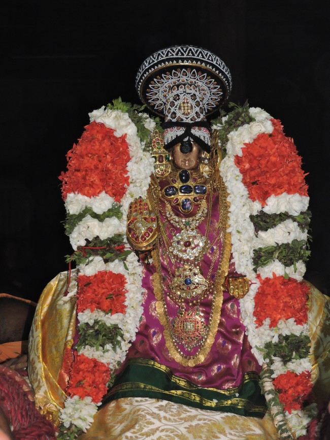 Srirangam Viruppan Thirunal Sapthavaranam Purappadu   2015 36
