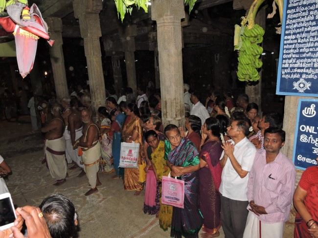 Srirangam Viruppan Thirunal Sapthavaranam Purappadu   2015 37