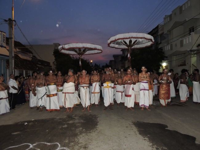 Srirangam Viruppan Thirunal Sapthavaranam Purappadu   2015 42