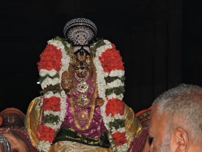 Srirangam Viruppan Thirunal Sapthavaranam Purappadu   2015 50