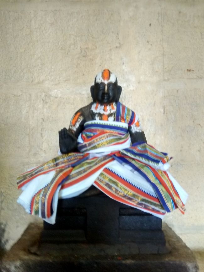 Swami Uyyakondar Thirunakshatram at Thiruvellarai Divya desam  2015 05