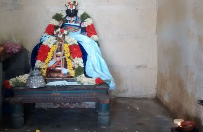 Swami Uyyakondar Thirunakshatram at Thiruvellarai Divya desam  2015 09