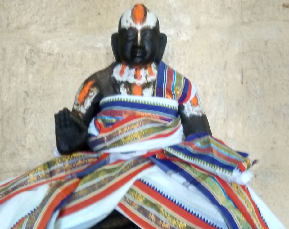 Swami Uyyakondar Thirunakshatram at Thiruvellarai Divya desam  2015 14