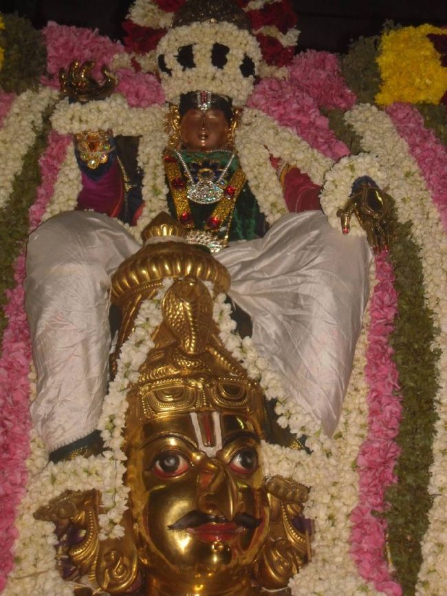 THirukannamangai Sri Bhakthavatsala Perumal Temple Akshaya Truthiyai purappadu  2015 03