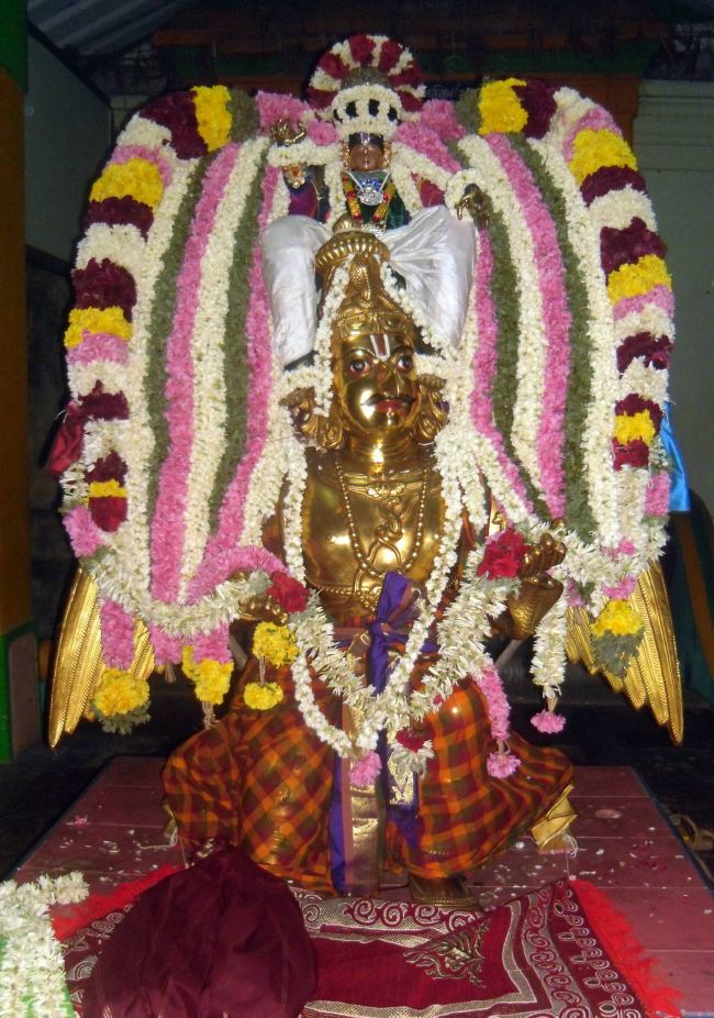 THirukannamangai Sri Bhakthavatsala Perumal Temple Akshaya Truthiyai purappadu  2015 05