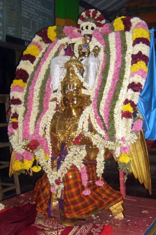 THirukannamangai Sri Bhakthavatsala Perumal Temple Akshaya Truthiyai purappadu  2015 08