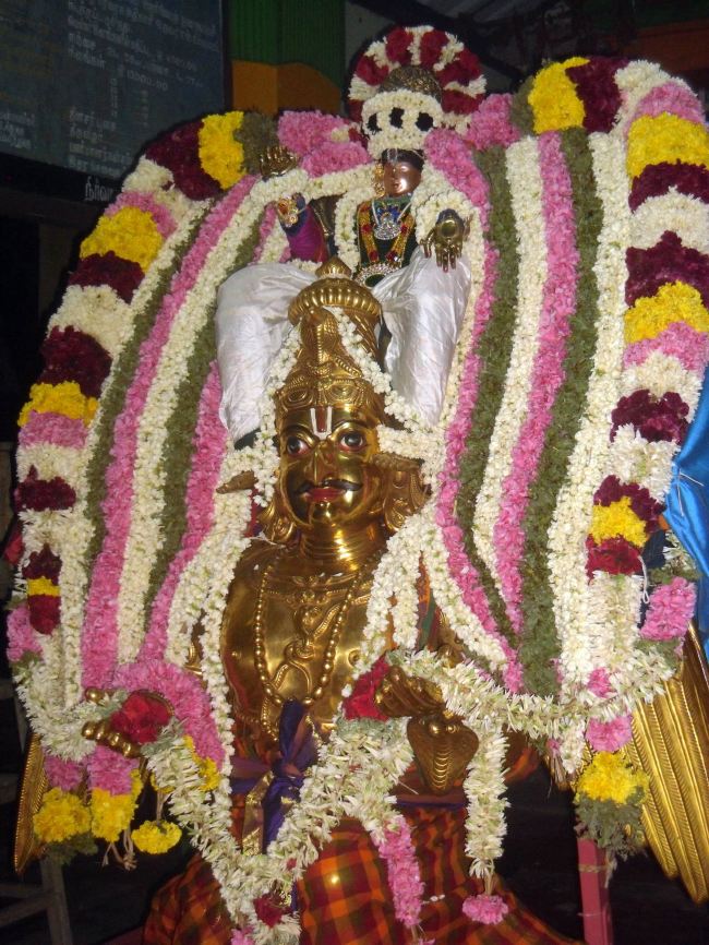 THirukannamangai Sri Bhakthavatsala Perumal Temple Akshaya Truthiyai purappadu  2015 09