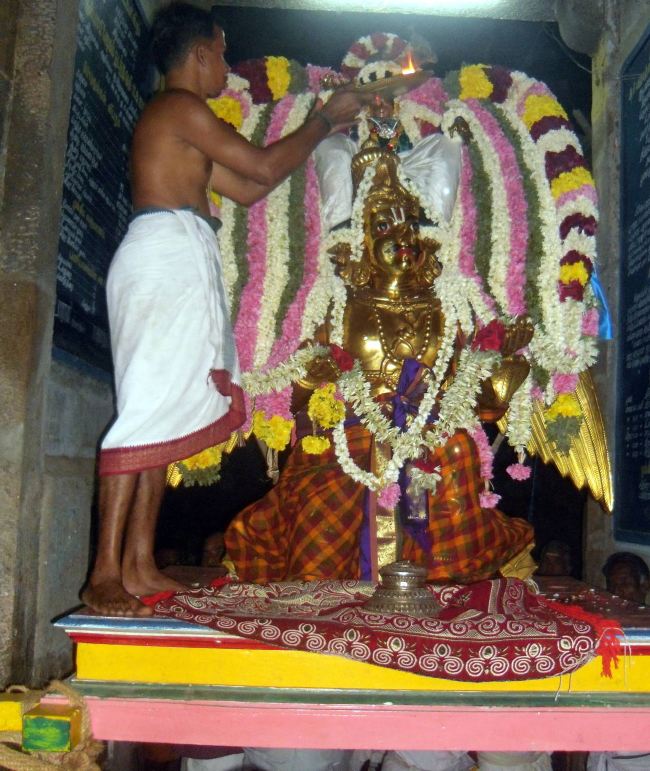 THirukannamangai Sri Bhakthavatsala Perumal Temple Akshaya Truthiyai purappadu  2015 12