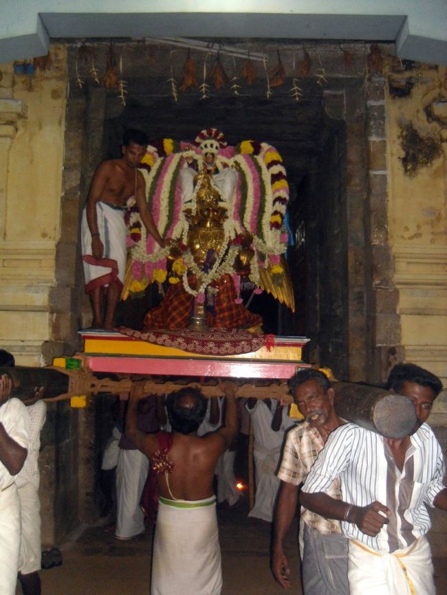 THirukannamangai Sri Bhakthavatsala Perumal Temple Akshaya Truthiyai purappadu  2015 13
