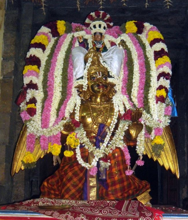 THirukannamangai Sri Bhakthavatsala Perumal Temple Akshaya Truthiyai purappadu  2015 14