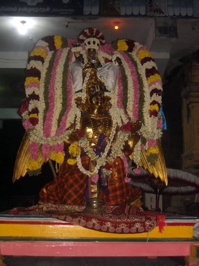THirukannamangai Sri Bhakthavatsala Perumal Temple Akshaya Truthiyai purappadu  2015 15