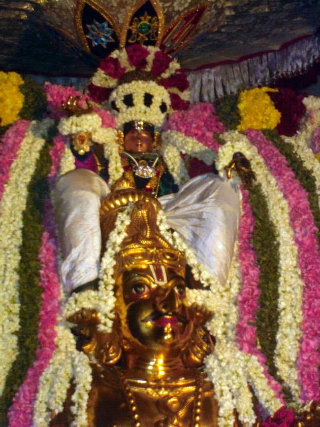 THirukannamangai Sri Bhakthavatsala Perumal Temple Akshaya Truthiyai purappadu  2015 17