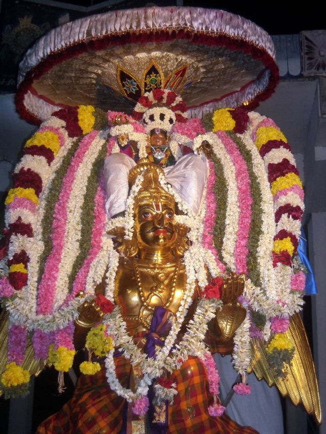 THirukannamangai Sri Bhakthavatsala Perumal Temple Akshaya Truthiyai purappadu  2015 19