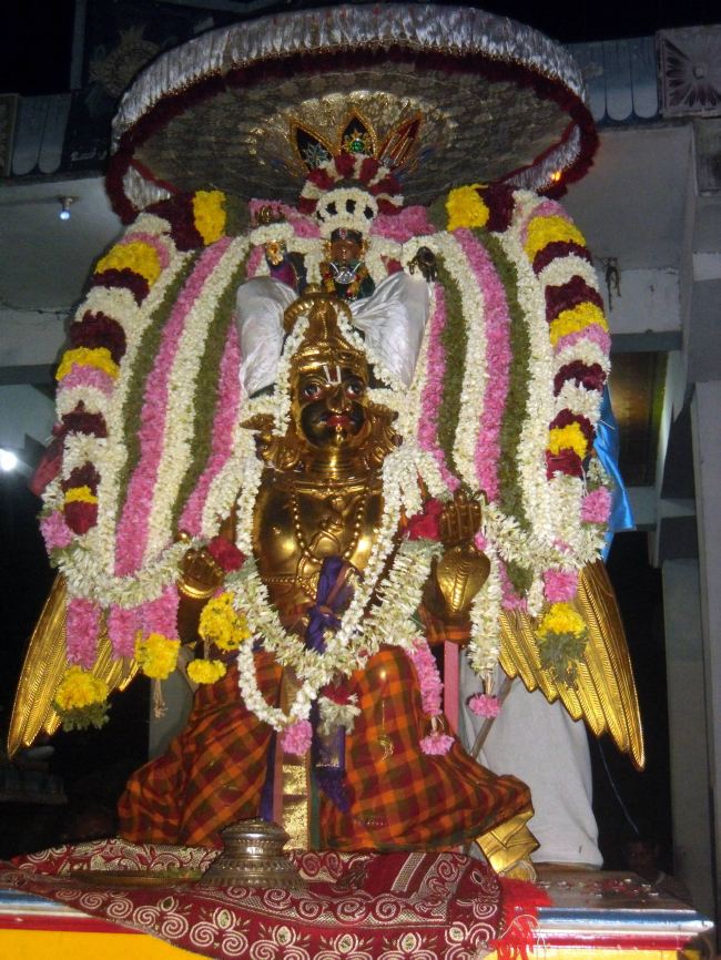 THirukannamangai Sri Bhakthavatsala Perumal Temple Akshaya Truthiyai purappadu  2015 21