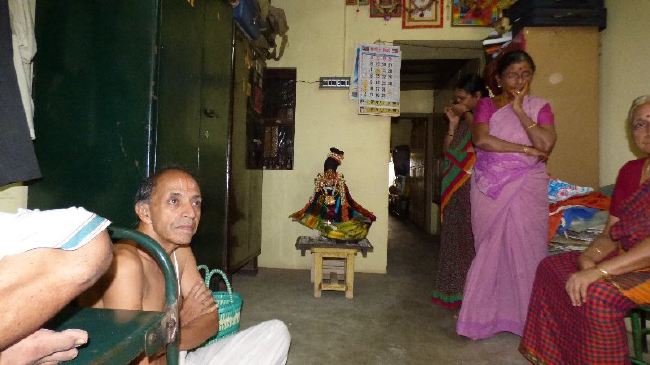 THirukurallappan Kamalavalli Thayar Befor Pradhishtai-2015 06