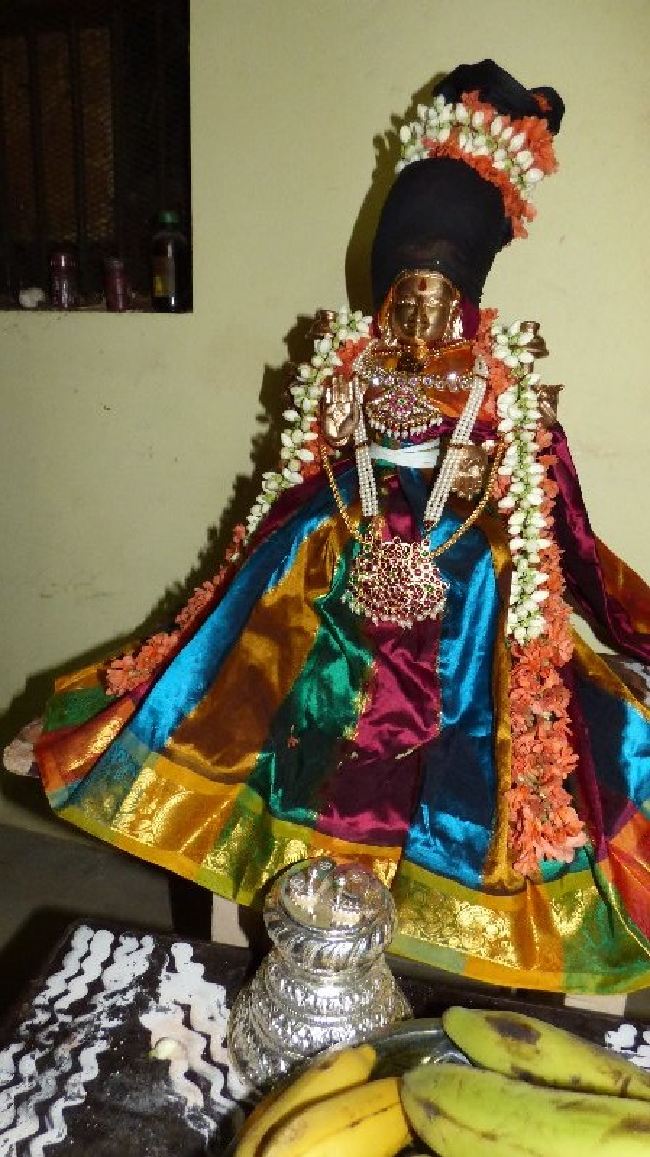 THirukurallappan Kamalavalli Thayar Befor Pradhishtai-2015 10