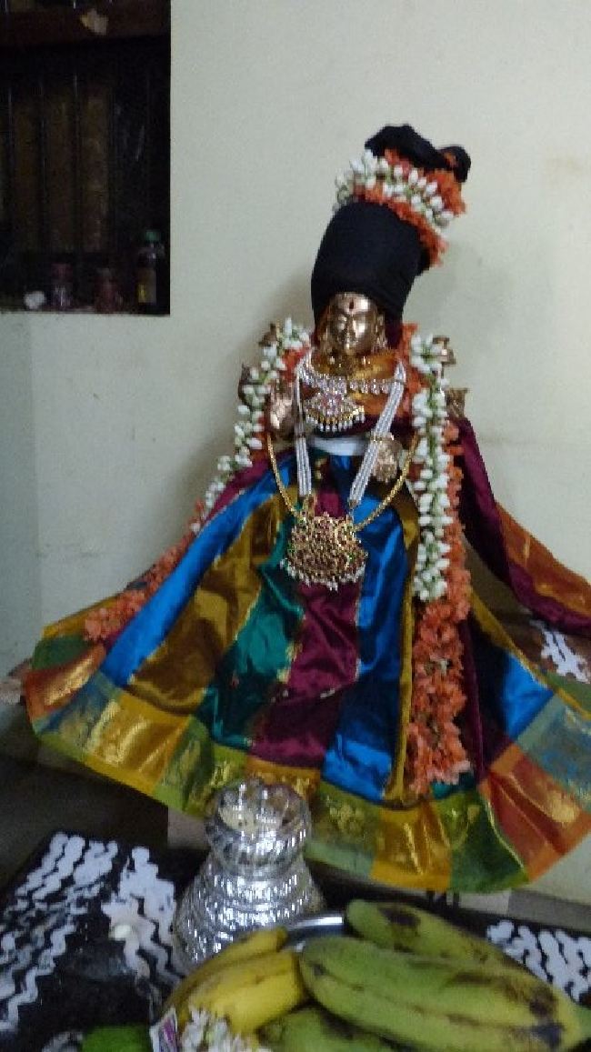 THirukurallappan Kamalavalli Thayar Befor Pradhishtai-2015 13