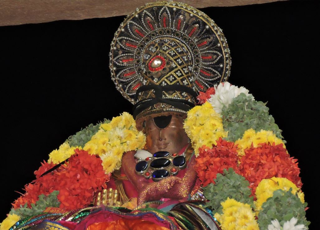 THiruvellarai Pundarikaksha perumal hanumantha vahanam 2015