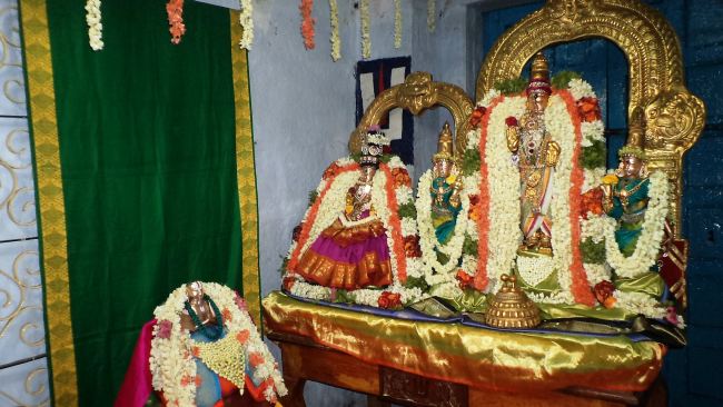 THiruvelukkai Azhagiyasinga perumal temple Ramanuja Jayanthi  2015 07