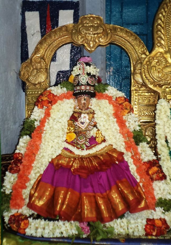 THiruvelukkai Azhagiyasinga perumal temple Ramanuja Jayanthi  2015 08