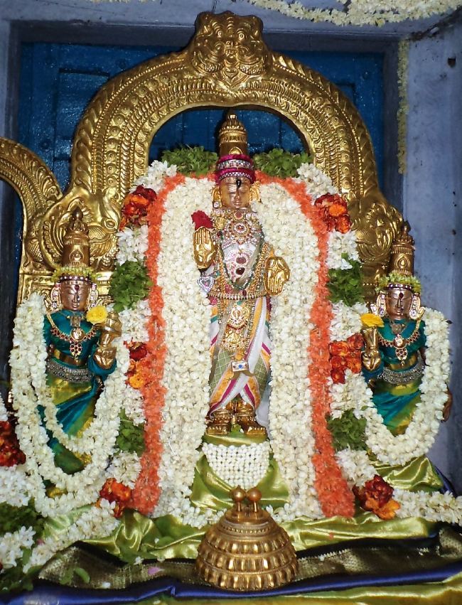 THiruvelukkai Azhagiyasinga perumal temple Ramanuja Jayanthi  2015 09