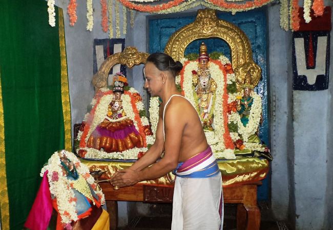 THiruvelukkai Azhagiyasinga perumal temple Ramanuja Jayanthi  2015 20