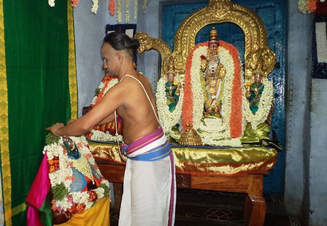 THiruvelukkai Azhagiyasinga perumal temple Ramanuja Jayanthi  2015 21