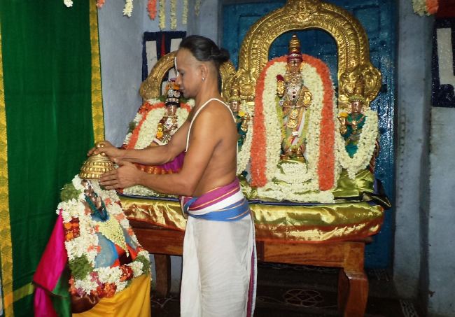 THiruvelukkai Azhagiyasinga perumal temple Ramanuja Jayanthi  2015 22