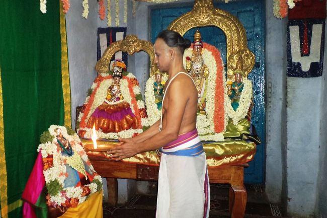 THiruvelukkai Azhagiyasinga perumal temple Ramanuja Jayanthi  2015 24