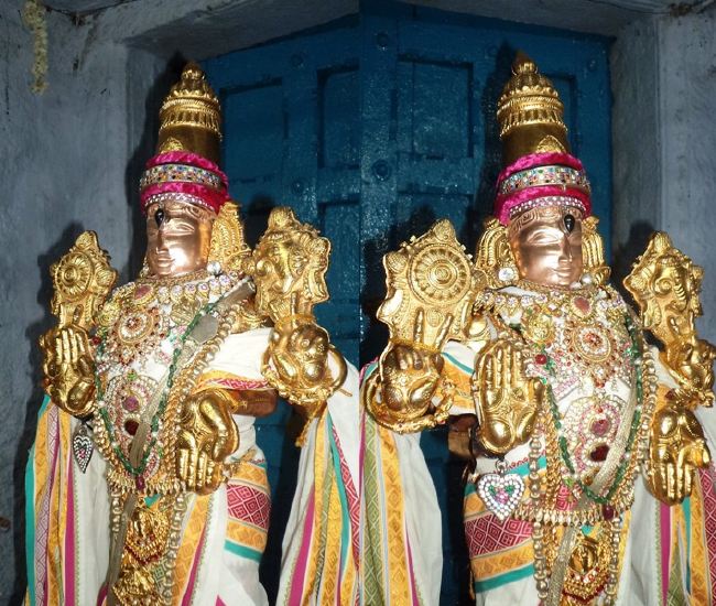 THiruvelukkai Azhagiyasinga perumal temple Ramanuja Jayanthi  2015 26