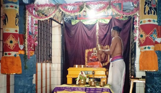 THiruvelukkai Azhagiyasinga perumal temple Ramanuja Jayanthi thirumanjanam 2015 04