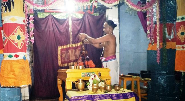 THiruvelukkai Azhagiyasinga perumal temple Ramanuja Jayanthi thirumanjanam 2015 05