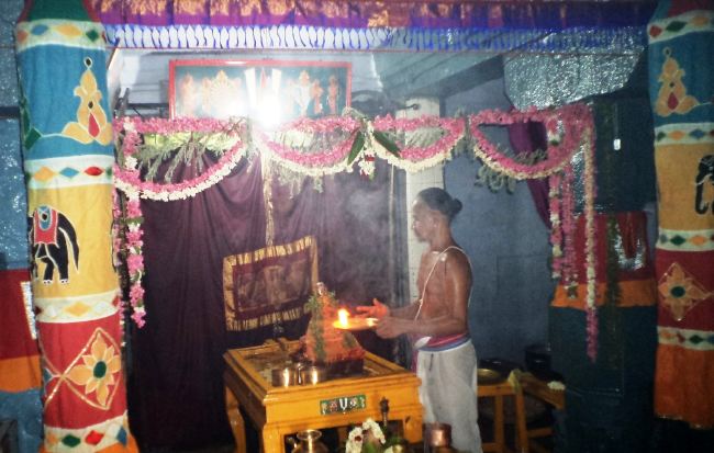 THiruvelukkai Azhagiyasinga perumal temple Ramanuja Jayanthi thirumanjanam 2015 11