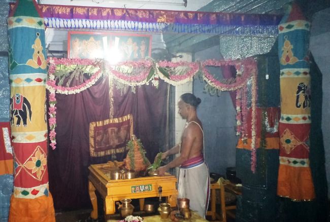 THiruvelukkai Azhagiyasinga perumal temple Ramanuja Jayanthi thirumanjanam 2015 12