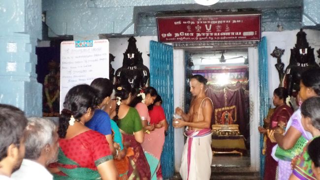 THiruvelukkai Azhagiyasinga perumal temple Ramanuja Jayanthi thirumanjanam 2015 15