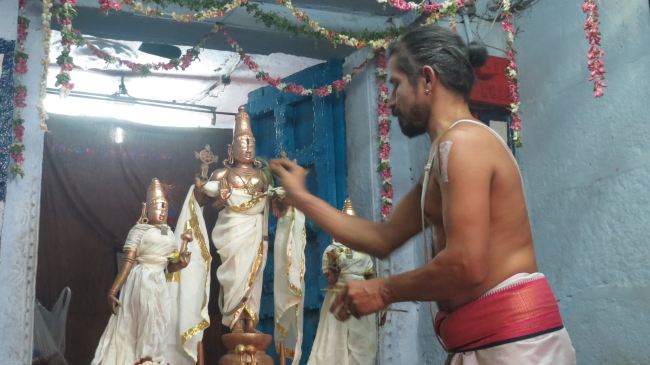 THiruvelukkai Sri Azhagiya Singaperumal Temple Manmadha varusha Pirappau utsavam  201502