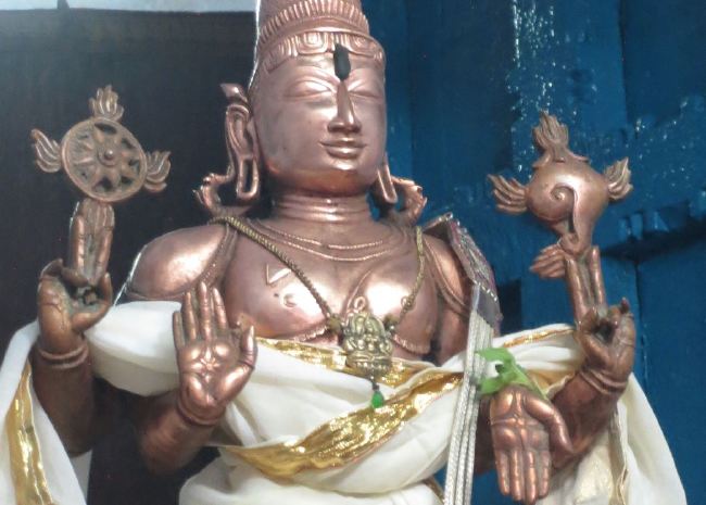 THiruvelukkai Sri Azhagiya Singaperumal Temple Manmadha varusha Pirappau utsavam  201503