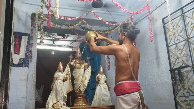 THiruvelukkai Sri Azhagiya Singaperumal Temple Manmadha varusha Pirappau utsavam  201506