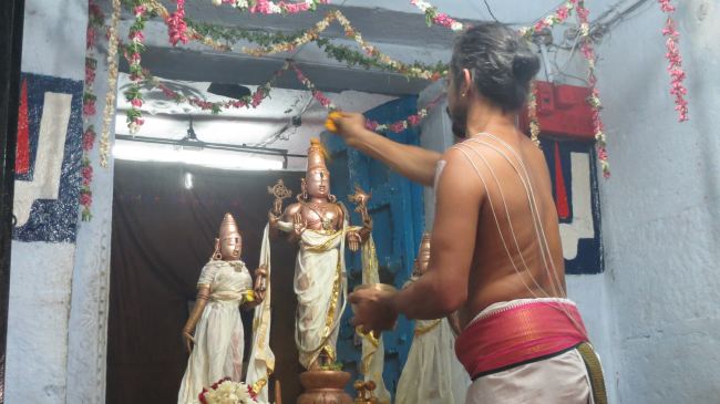 THiruvelukkai Sri Azhagiya Singaperumal Temple Manmadha varusha Pirappau utsavam  201515