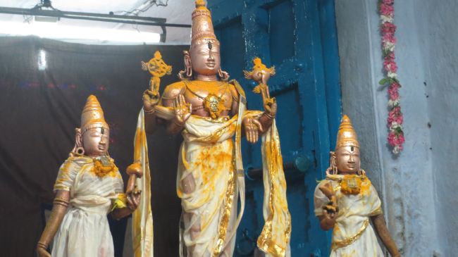THiruvelukkai Sri Azhagiya Singaperumal Temple Manmadha varusha Pirappau utsavam  201519