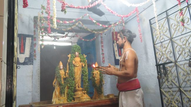 THiruvelukkai Sri Azhagiya Singaperumal Temple Manmadha varusha Pirappau utsavam  201532