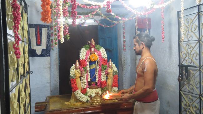 THiruvelukkai Sri Azhagiya Singaperumal Temple Manmadha varusha Pirappau utsavam  201539
