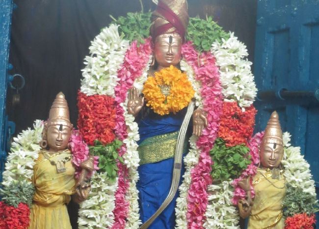 THiruvelukkai Sri Azhagiya Singaperumal Temple Manmadha varusha Pirappau utsavam  201541